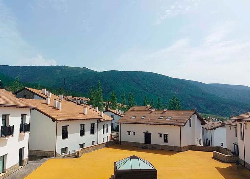 Aragon Jaca Exterior