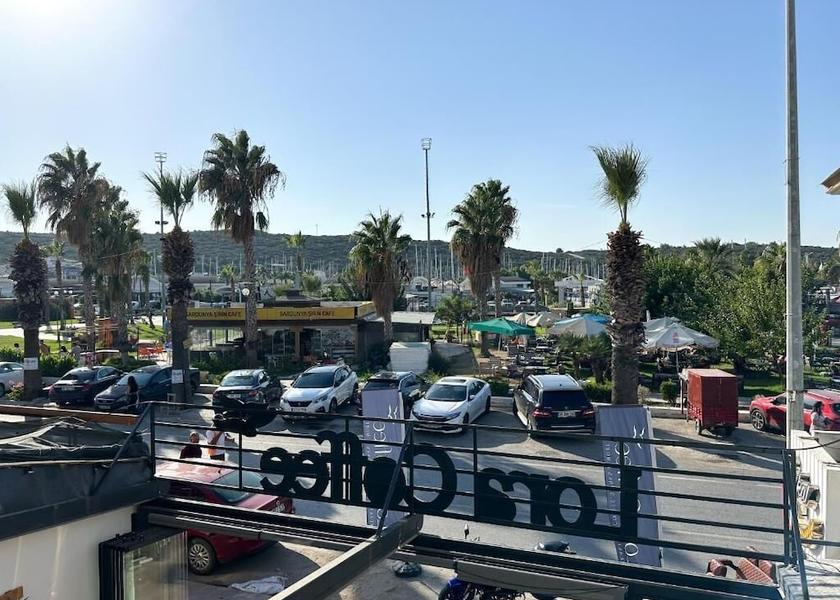 Izmir Seferihisar City view