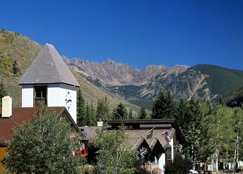 Colorado Vail Exterior
