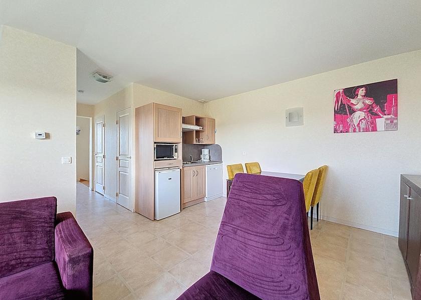 Centre-Loire Valley Amboise Living area