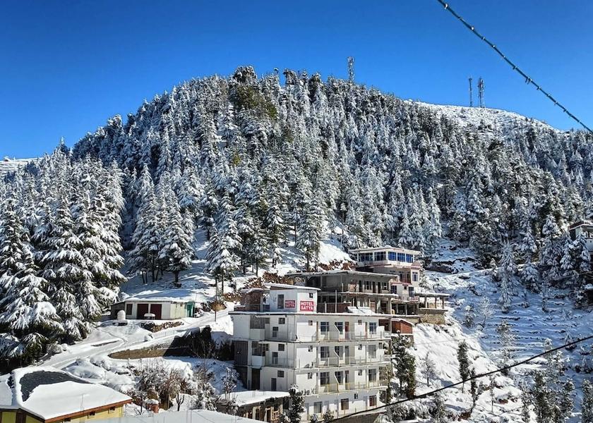 Himachal Pradesh Khajjiar Exterior