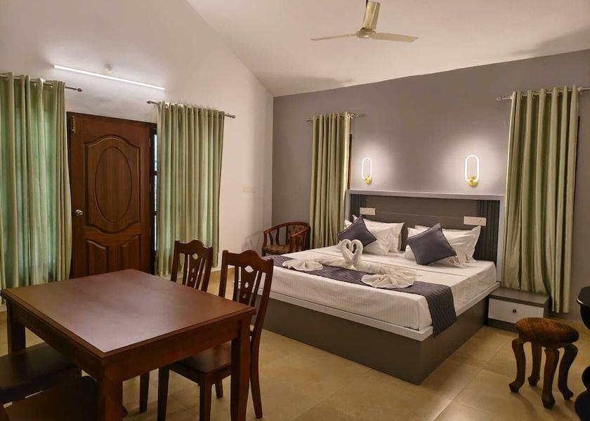Kerala Wayanad Room