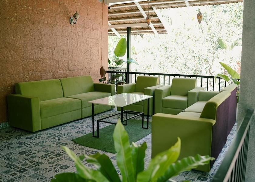 Kerala Wayanad Executive lounge
