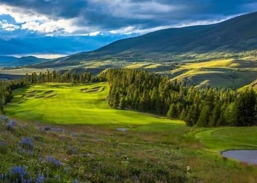 Colorado Keystone Golf
