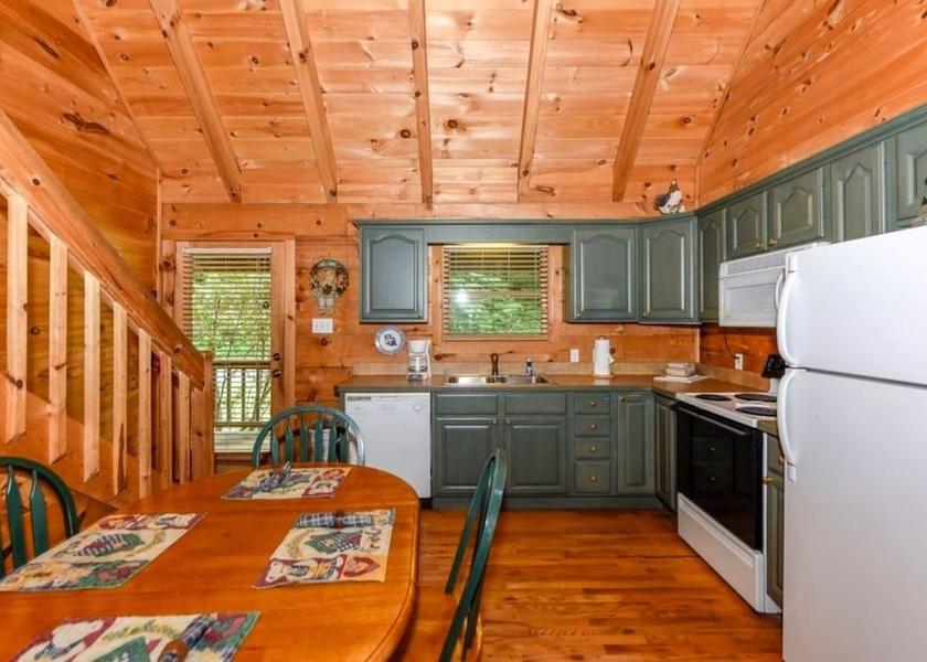Tennessee Townsend Private kitchen