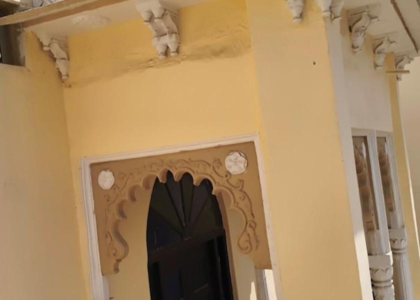 Rajasthan Jodhpur Balcony view