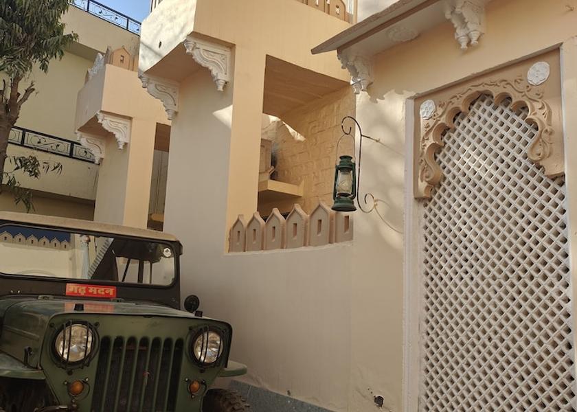Rajasthan Jodhpur Property grounds