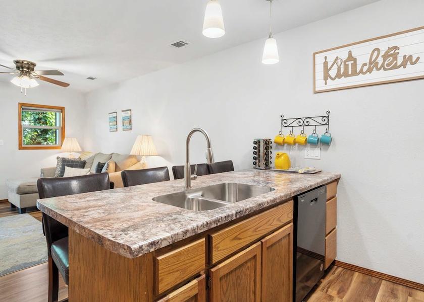 Missouri Branson West Interior