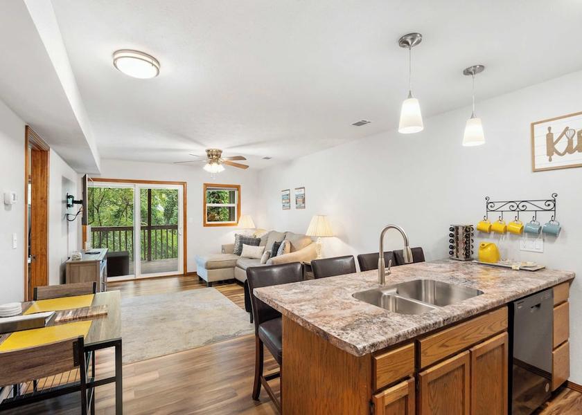 Missouri Branson West Interior