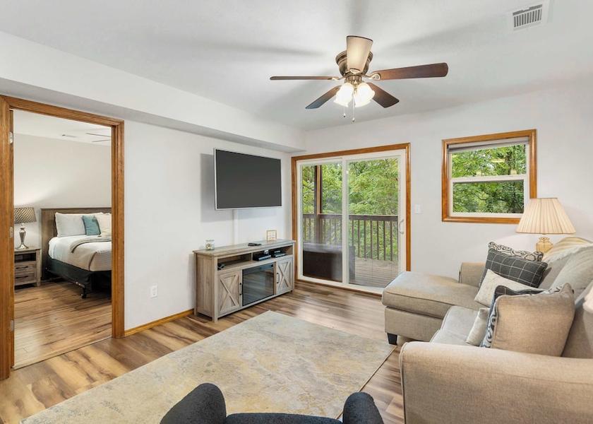 Missouri Branson West Room