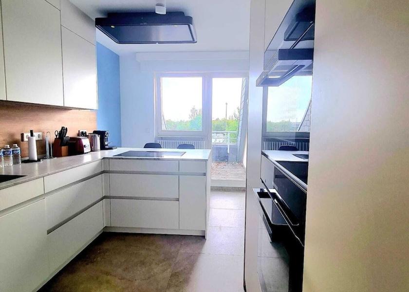 Canton Luxembourg Luxembourg City Private kitchen