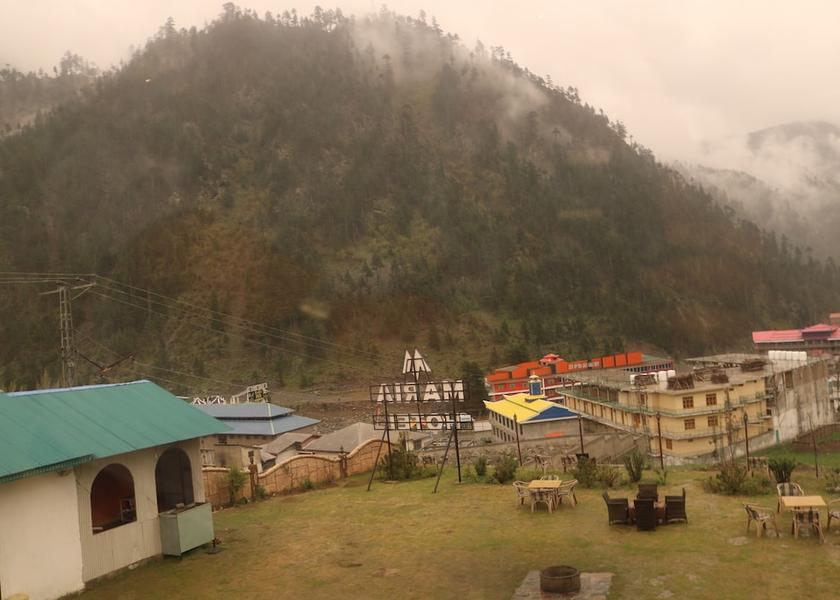 Khyber Pakhtunkhwa Swat Exterior