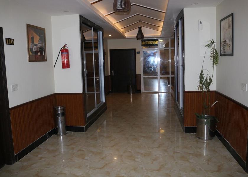 Khyber Pakhtunkhwa Swat Hallway