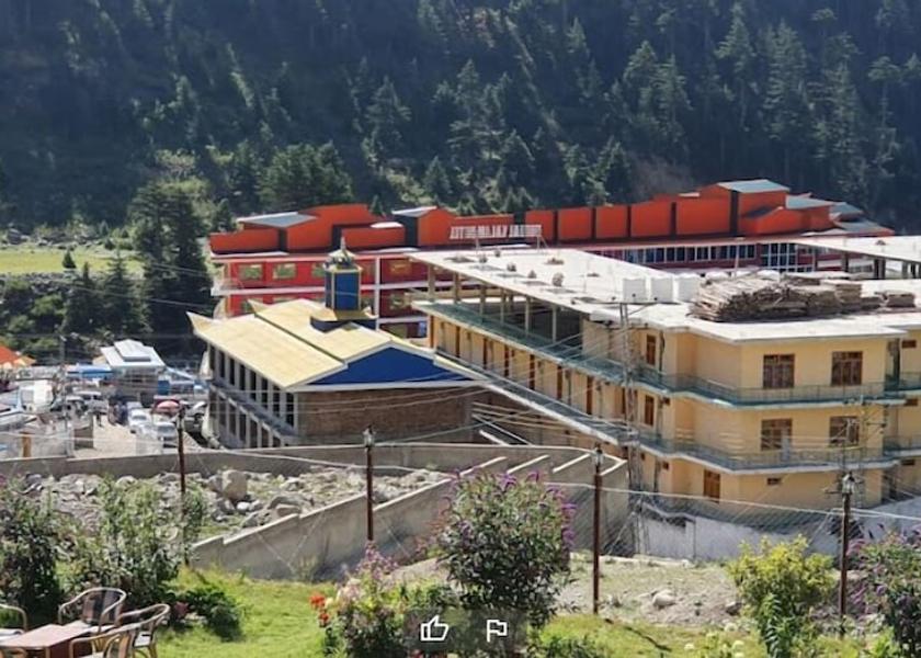 Khyber Pakhtunkhwa Swat View from room