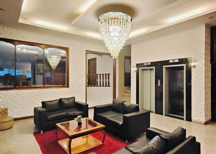 Asunción Department Asunción Lobby