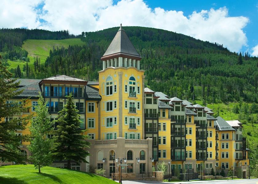Colorado Vail Exterior