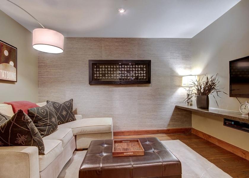 Colorado Vail Living area