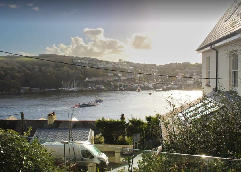 England Fowey Room