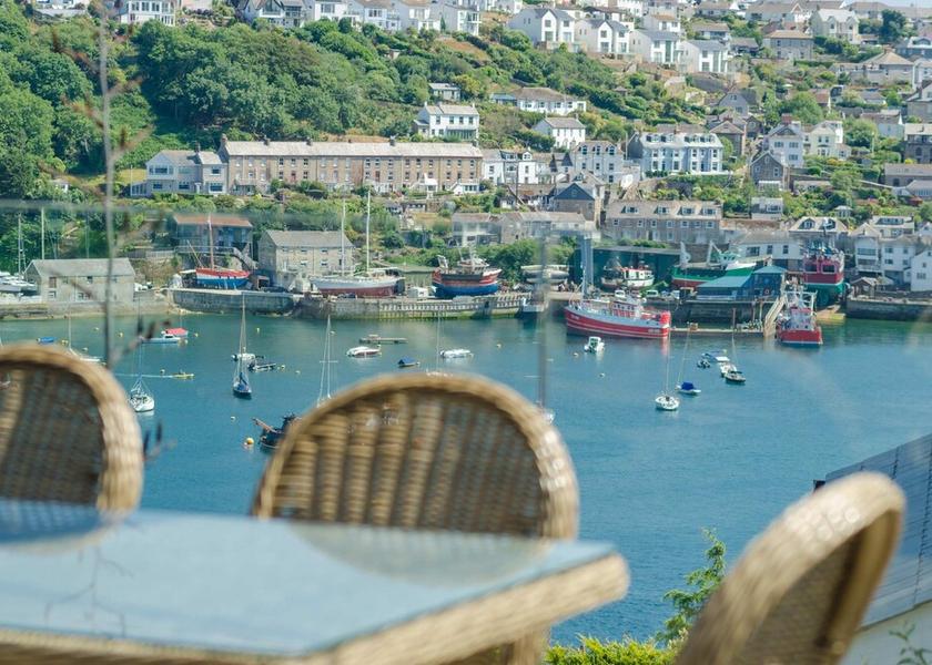 England Fowey Room