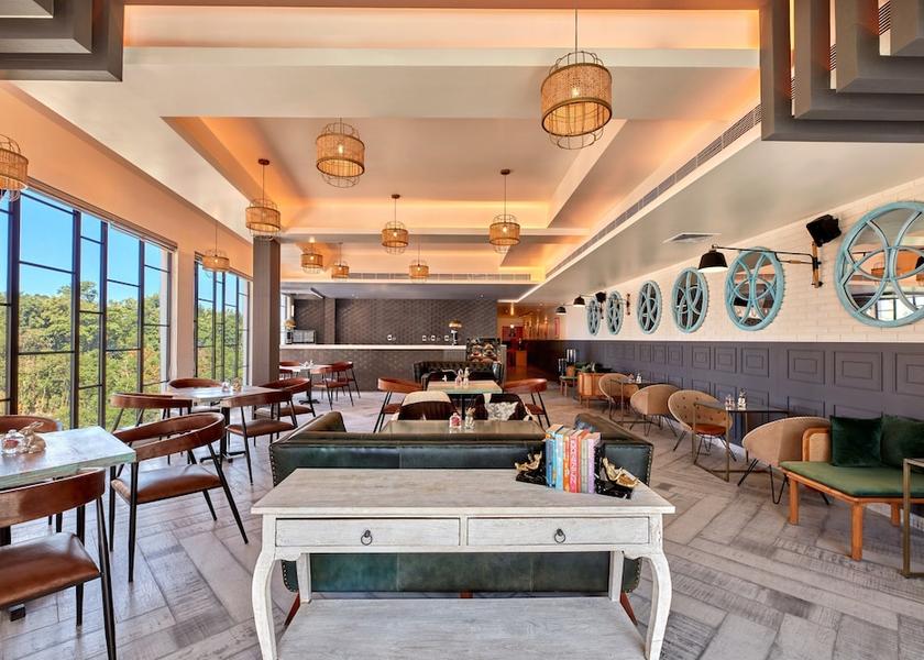 Himachal Pradesh Palampur Restaurant
