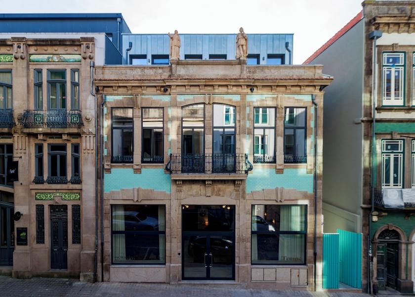 Porto Porto Exterior