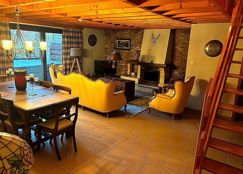 Walloon Region Bouillon Living room