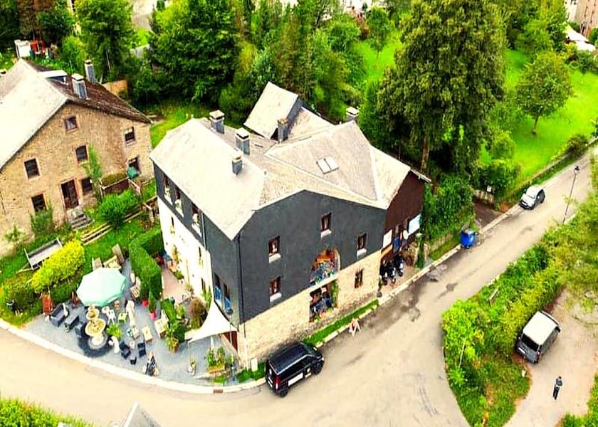 Walloon Region Bouillon Exterior