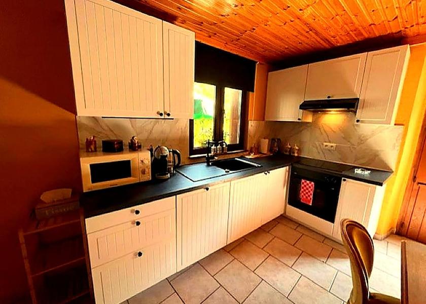 Walloon Region Bouillon Private kitchen