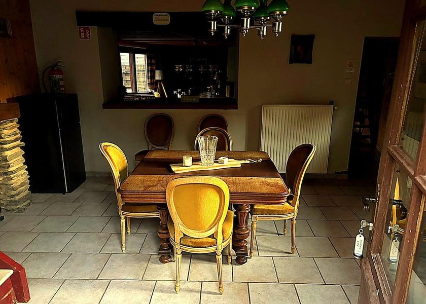 Walloon Region Bouillon Dining