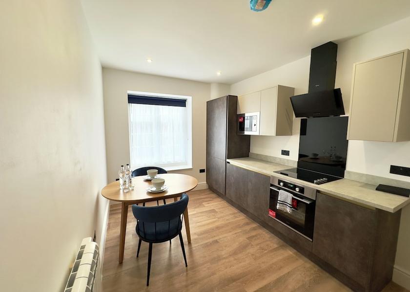 England Bridgwater Private kitchen