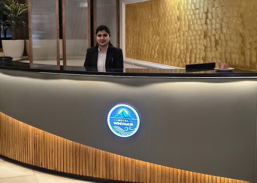 Himachal Pradesh Parwanoo Lobby