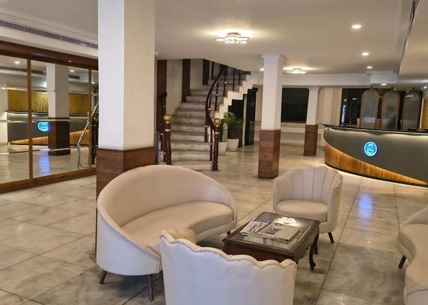 Himachal Pradesh Parwanoo Lobby
