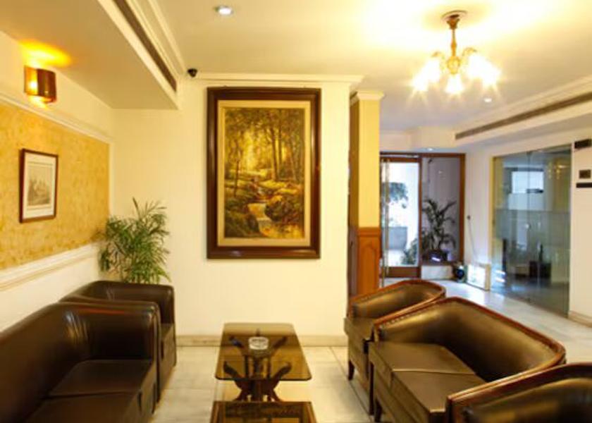 Himachal Pradesh Parwanoo Hotel View