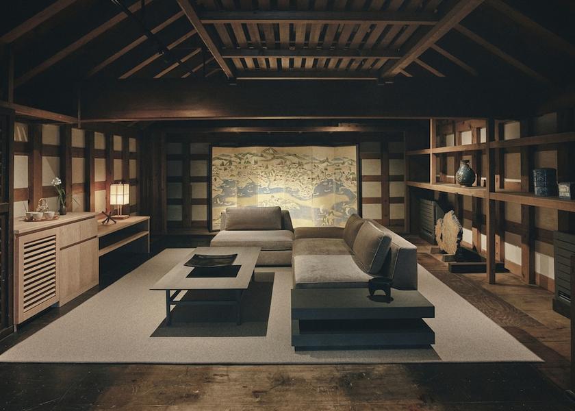Hokkaido Hakodate Living area