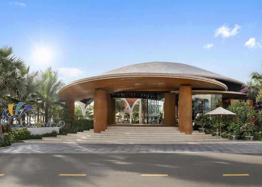 Lam Dong Province Ham Thuan Nam Lobby