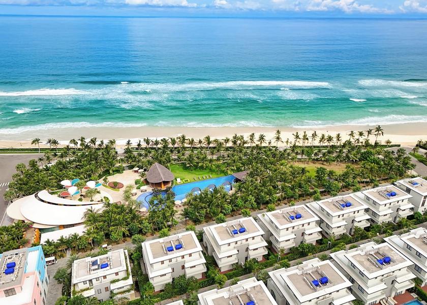 Lam Dong Province Ham Thuan Nam Beach