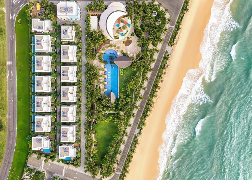 Lam Dong Province Ham Thuan Nam Beach