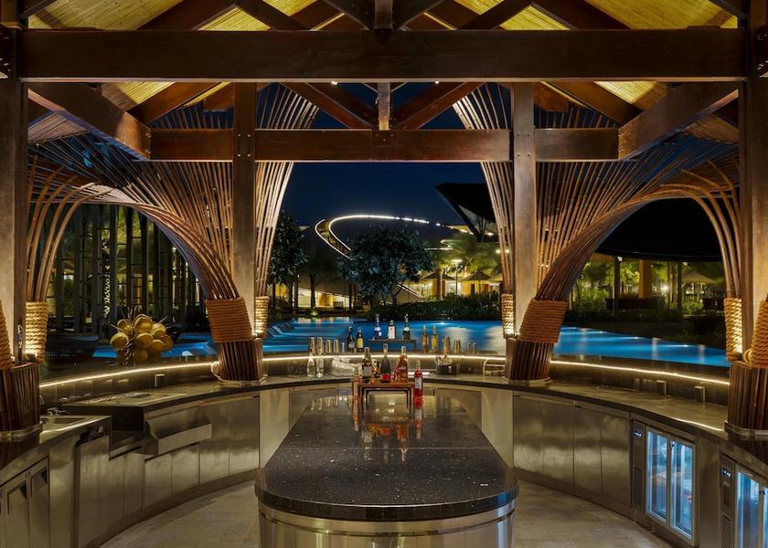 Lam Dong Province Ham Thuan Nam Bar (on property)