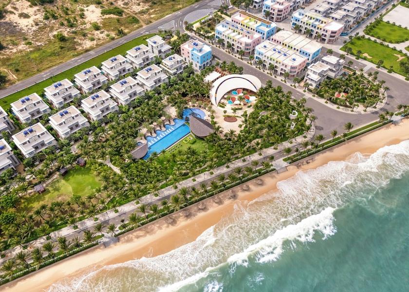 Lam Dong Province Ham Thuan Nam View from property