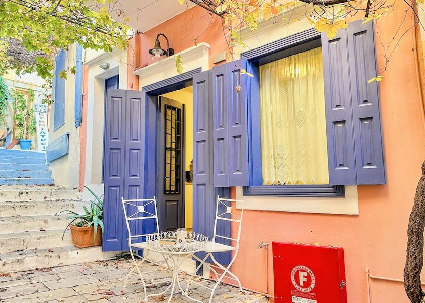 South Aegean Symi Exterior