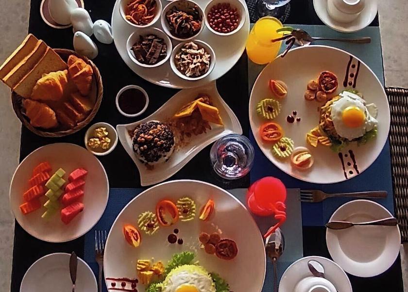 Mandalay Region Nyaung-U Breakfast meal