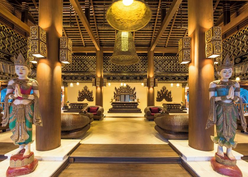 Mandalay Region Nyaung-U Interior