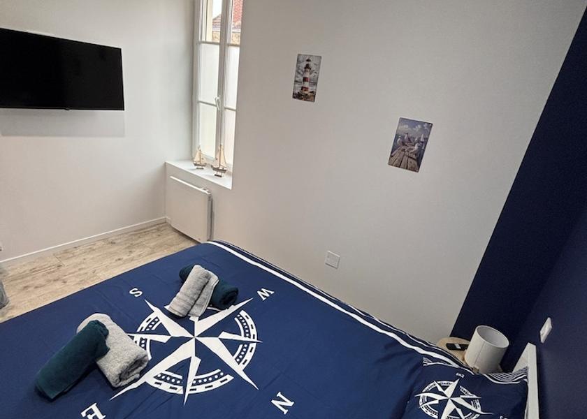 Bourgogne-Franche-Comté Auxerre Room