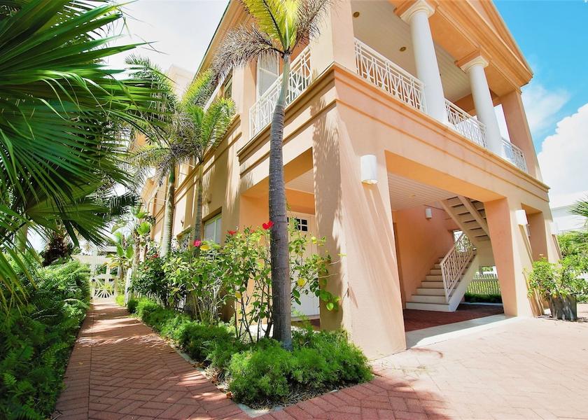Texas South Padre Island Exterior