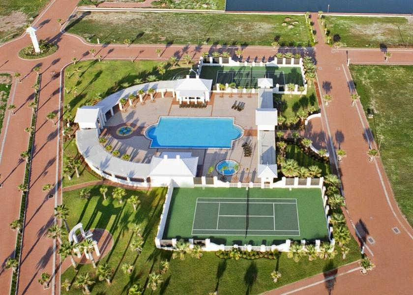 Texas South Padre Island Sport court