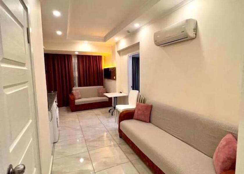 Antalya Region Alanya Living area