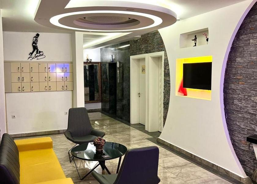 Antalya Region Alanya Lobby