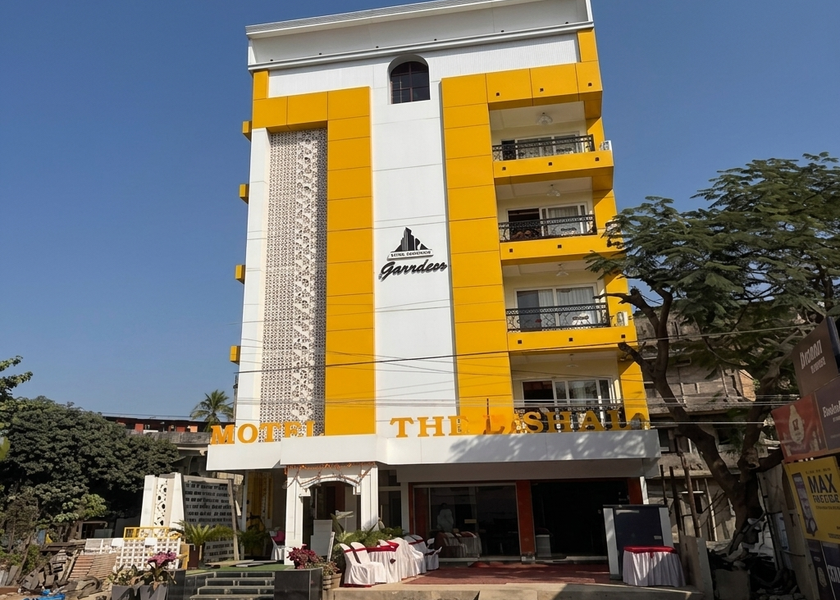 Assam Silchar Hotel Exterior
