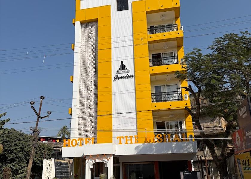 Assam Silchar Hotel Exterior