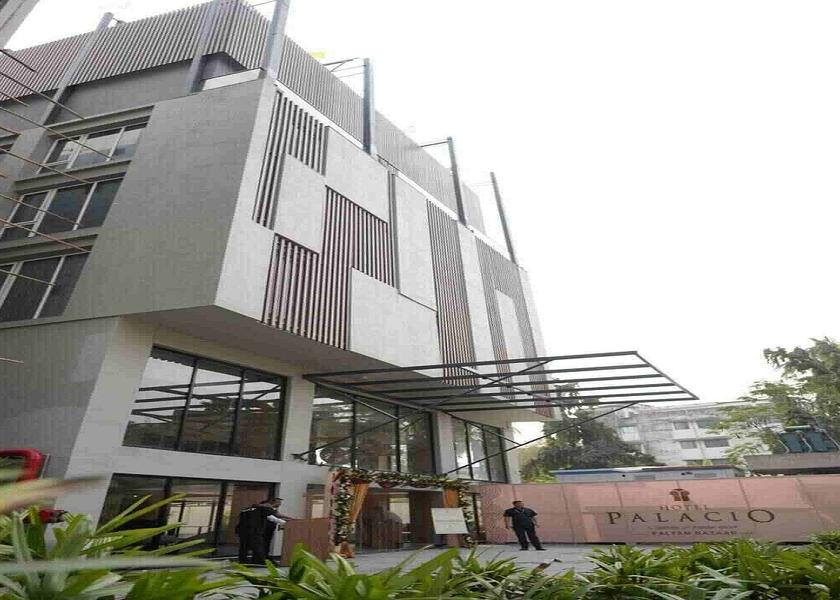 Assam Guwahati Hotel Exterior